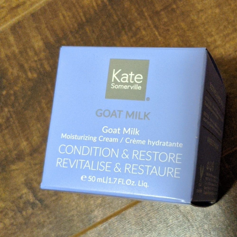Kate Somerville Goat Milk Moisturizer